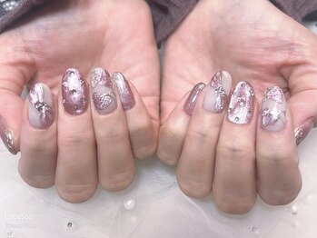 定額ミディアムデザイン