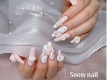 スノーネイルサロン 新宿店(Snow nail salon)/