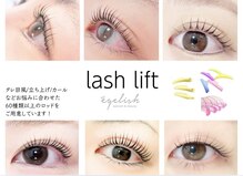 アイ リッシュ(eye lish)