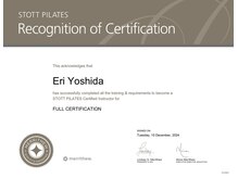 スュクシー ピラティススタジオ 日本橋店(Succy pilates studio)の雰囲気（【国際資格取得】詳しくはブログで！初心者でも通えます！）