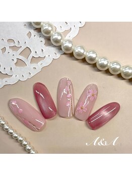 hand/トレンドデザイン