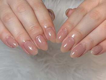 ちゅるんワンカラー