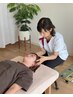 【不眠・慢性疲労に一歩先の脳ケア!!】脳の整体「脳もみ」60分￥8,300→7,500