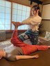 ◆ぐーんと伸ばしてスッキリ！☆本格施術　タイ古式マッサージ 180分　16800