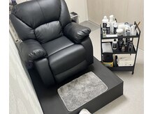 HALUTE.86【4/9 NEW OPEN (予定)】の雰囲気(ゆったりソファで疲れを癒してください)