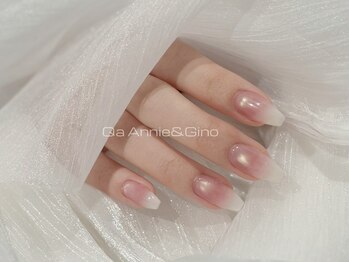 NAIL&EYELASH SALON Annie&Gino omoromachi まつパ/マツエク/ワンカラー/ケアオフ0円/