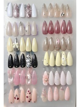 トレース(tres)/定額デザインBコース