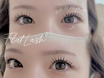 オリナ(Olina)/上下エクステで目力UP♪