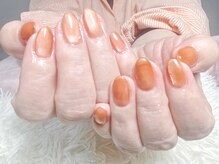マハロ ネイル 南千住店(Mahalo Nail)/大人気のマグネット　¥8980