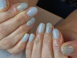 【りえ限定】ゴールドボタニカル