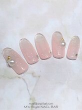 エムズスタイル ネイルバー(M's Style NAIL BAR)/design sample