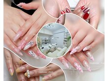 マドンナ ネイル(Madonna Nails)の雰囲気（持込ネイル￥8910《韓国/トレンド》）