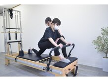 パーソナルマシンピラティス 新潟亀田店
