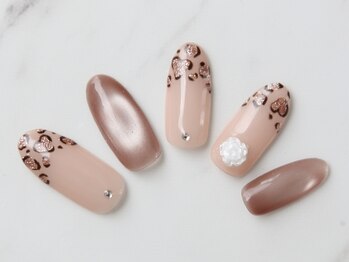 ジーネイルコウベ(G NAIL KOBE)/ハンドEコ－ス 4600円