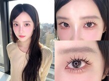 ケーケーエスビューティー 梅田芝田店(KKS Beauty)の雰囲気（LED/Lカール/エクステ/フラットラッシュ/バインドロック）