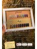 【NEW】☆enoi 「pixie magnet」 or「flash」ネイル☆ ¥8,500