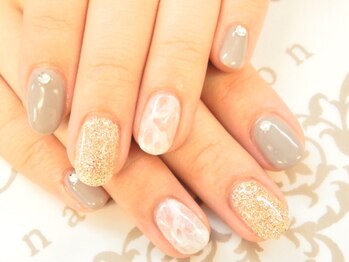 ドルチェネイル(Dolce.Nail)/.+..:.* Basicコース*..+.:*