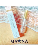 トータルビューティサロン マナブロゥト(Mana brought to you by Lull)/ケア用品も販売中♪