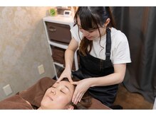 フレッシュ 立川本店(Fre-sh!!)/ヘッドの緩和は小顔の基本♪