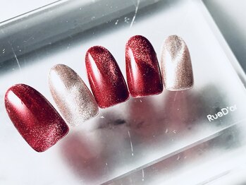 ツメトトノウ/マグネットネイル☆