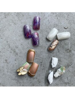 アジュールネイル 阪神尼崎店(Azur Nail)/