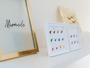 まつげエクステ専門店 アイラ 西葛西店(EYELA)/カラーエクステ