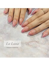 ラルーナ(La Luna)/ラメグラ★担当スサ