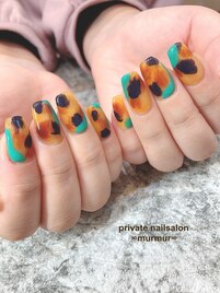 ニュアンスネイル