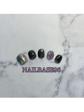 ネイルベースキュウロク(NAILBASE96)/海ニュアンスネイル
