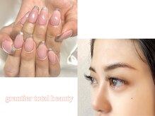 グランティア トータルビューティー(grantier total beauty)の雰囲気（ネイル、眉毛の同時施術も承っております☆）