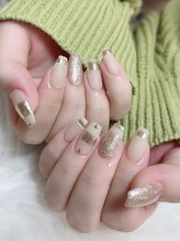 エム(EM)/ミラーネイル