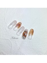 フェリシア Felicia/10月NEWデザイン