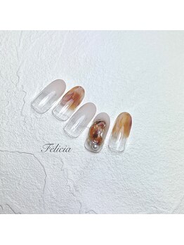 フェリシア Felicia/10月NEWデザイン