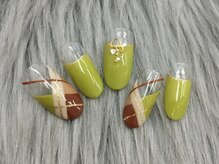 アンティム(Intime)/2023年2月キャンペーンデザイン