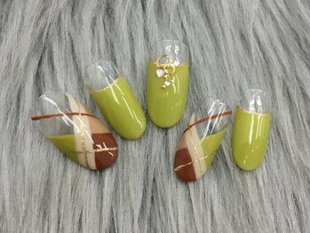 アンティム(Intime)/2023年2月キャンペーンデザイン