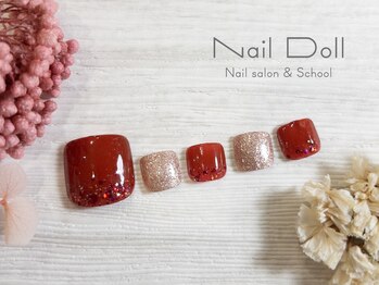 ネイルドール(Nail Doll)/2月追加サンプル