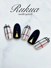 ルクア(Rukua)/【ハンドジェルネイル】定額