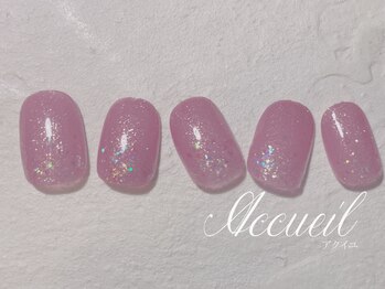 アクイユ 銀座店(ACCUEIL)/シンプル上品