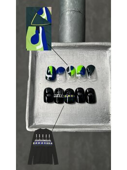 アンプリス(amplis)/by rina