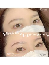 ロレインブロウ 長崎店/まつ毛パーマ＋眉毛パーマHBL