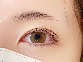 アイラッシュ サロン ウォーカーズ(Walkers)/まつ毛パーマ/パリジェンヌ風