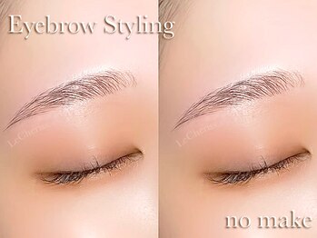 ルシェリス(Le Cheriss.)/眉毛スタイリング