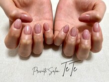 テテ(TeTe)/オーロラマグネットネイル