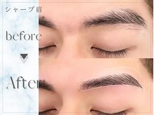 ケアリー 千葉ニュータウン中央(Carelly)/美眉&アイブロウスタイリング