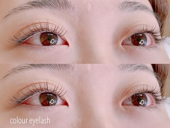 トワレ(Toware)/豊富なカラーエクステ混ぜ放題