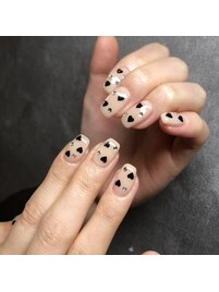 ハートネイル