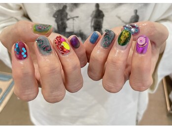 リヤン(Lien)/colorfulpop