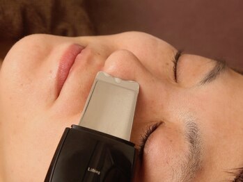 すっぴん美肌革命/毛穴の汚れを取り除く(毛穴侍)