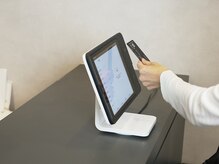 お会計、アフターケアのご案内、次回のご予約のご案内