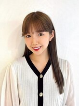 サロンド アヤメン(SALON DE AYAMEN) 店長 YOSHIE